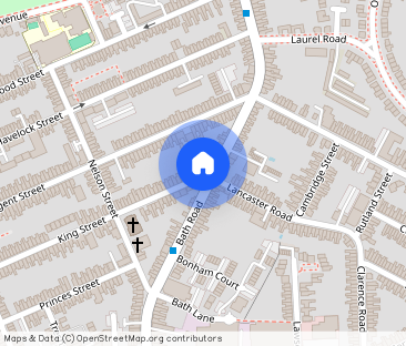 Bath Road, Kettering, Northants - Photo 1