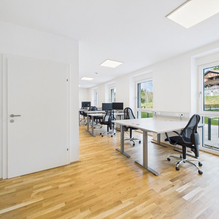 *Über der Nebelgrenze* 3- Zimmer Wohnung mit Terrasse und Garten - Photo 1