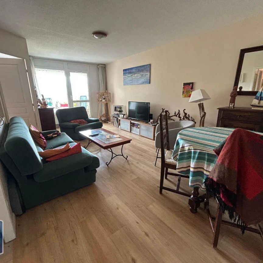 Appartement à louer 5 pièces 102m² - Photo 1