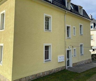 Einziehen und wohlfühlen! Modern sanierte Wohnung mit Gartennutzung... - Foto 4