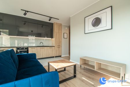 2-pok 42m2 z klimą ul. Mogilska *Tauron Arena* - Photo 3