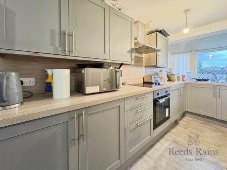 1 bedroom terraced house to rent - Photo 4