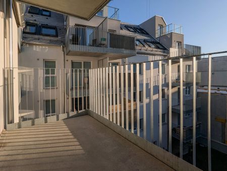 Sonnige 2-Zimmer Wohnung mit Balkon ab sofort - Photo 2