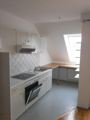 2-Zimmerwohnung in Liebenau mit Tiefgaragenplatz - RUHIGE LAGE - PROVISIONSFREI - Foto 1