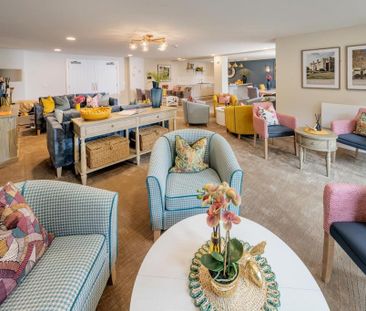 1 bedroom retirement property to rent - Photo 4