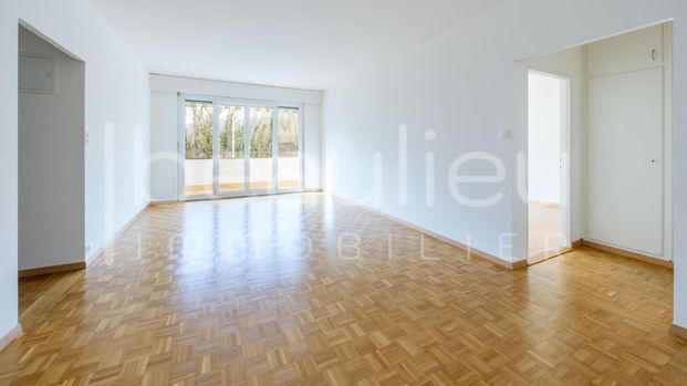 Spacious and bright 3.5 room apartment with balcony - Foto 1