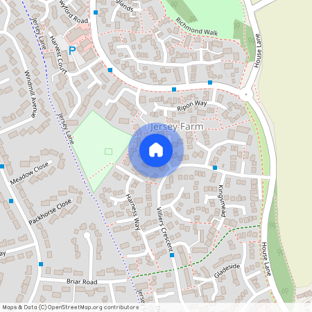 Cheriton Close, St. Albans, AL4