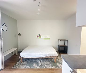 Location Appartement 1 pièce 17m² - Photo 5