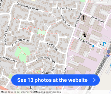 Lord Road, Diss, IP22 - Photo 1