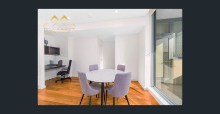 One bedroom plus study with parking apartment - Photo 2