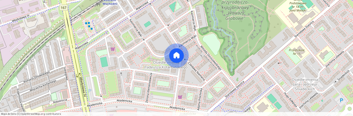 24 Wyki Koszalin Polska