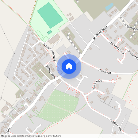 Meppershall, Bedfordshire