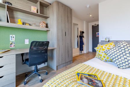 1 bedroom private hall to rent - Photo 2