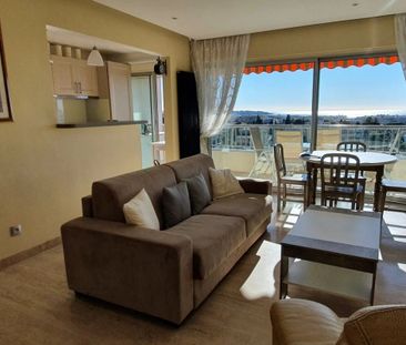 ANTIBES 2 pièces à louer - Photo 2