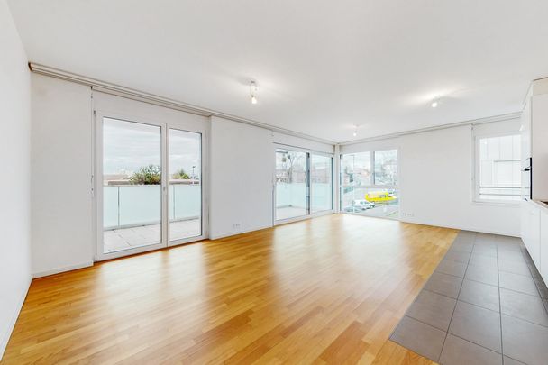 Bel appartement - Quartier de la Sallaz - Foto 1