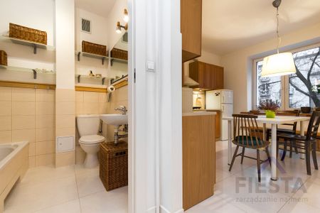 Warszawa Mokotów, ul. Jarosława Dąbrowskiego - Zdjęcie 3