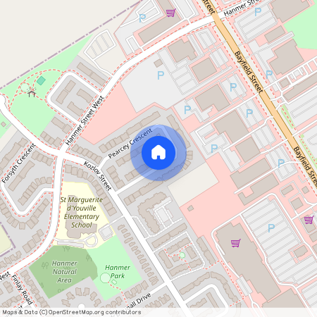 37 Pearcey Crescent, Barrie