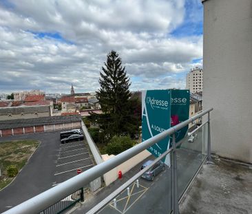 Location appartement 1 pièce, 25.16m², Reims - Photo 3