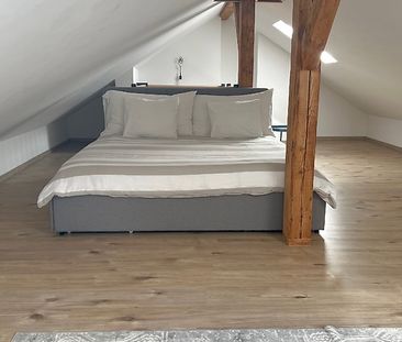 2½ Zimmer-Wohnung in Bern - Weissenbühl, möbliert, auf Zeit - Photo 1