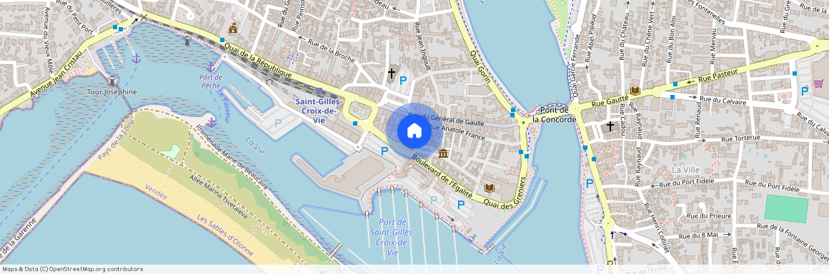 Saint-Gilles-Croix-De-Vie