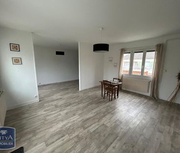 Location Maison 3 pièces 85m² BOURGES 18000 - Photo 2