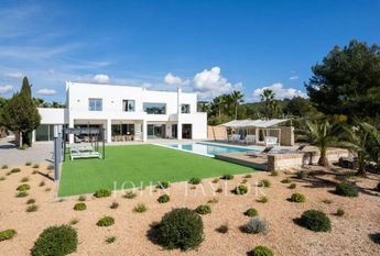 Luxury Villa for rent in Ibiza, Spain