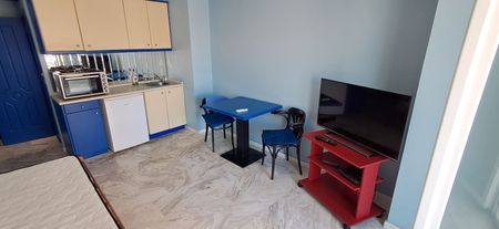 Studio/Γκαρσονιέρα για ενοικίαση Άσπρα Χώματα (Νίκαια) - Φωτογραφία 2