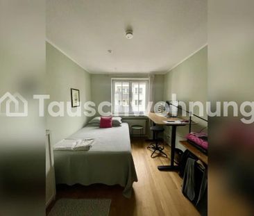 TAUSCHWOHNUNG Helle, neu renovierte Wohnung direkt am Englischen Ga... - Photo 5