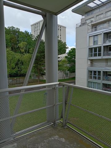 Secteur COURLANCY appartement T2 , avec extérieur et garage, disponible le 15 septembre 2025 - Photo 2