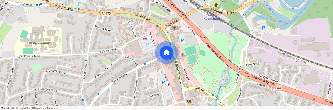 Charlton Road, Keynsham