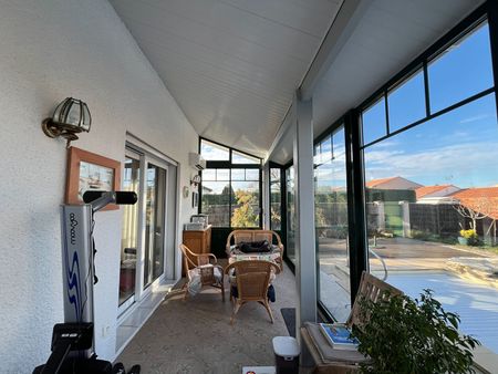 Location Maison 5 pièces 123m² - Photo 4