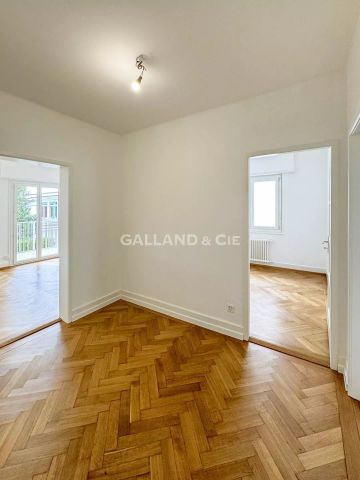 Appartement de 3 pièces au rez-de-chaussée dans un quartier verdoyant - Photo 4