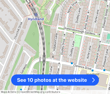 Dudley Drive, Hyndland, Glasgow, G12 9RP - Photo 1