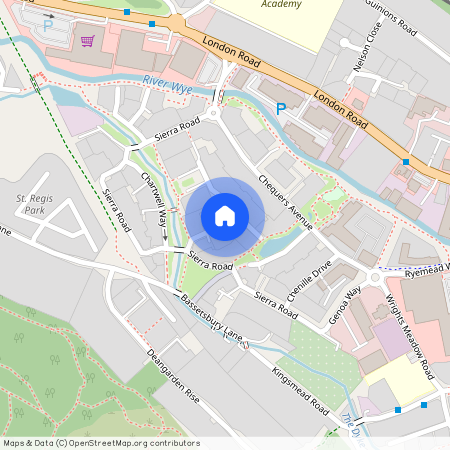 Greenwich Drive., HP11, High Wycombe