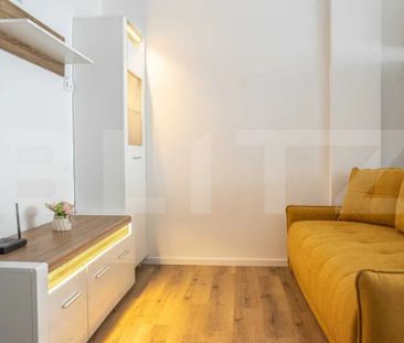 Apartament cu 2 camere, prima inchiriere in complex nou, zon - Photo 3