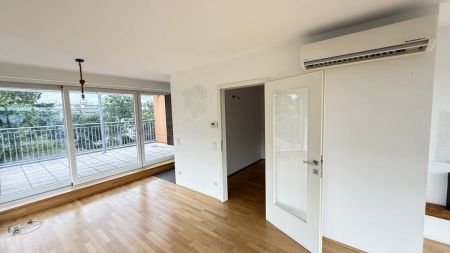 Schönbrunn in Sicht: Neu sanierte und klimatisierte 2-Zimmer mit 2 Terrassen - Photo 2