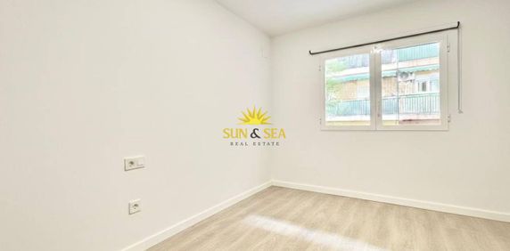 ONE-BEDROOM APARTMENT – EL CAMPELLO - Photo 2