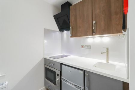 Studio to rent - Photo 5