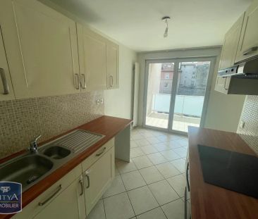 Appartement à louer 3 pièces 64.44m² - Photo 5