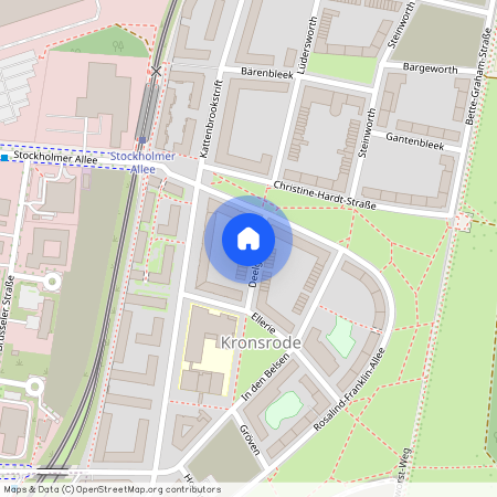 Deelgrafen, 14, 30539, Hannover, (Bemerode)