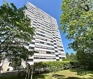 Gut aufgeteilte 3-Zi-Wohnung mit Balkon in der grünen Waldstadt - Photo 1