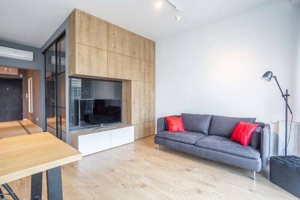 Ekskluzywny apartament w centrum Łodzi Pietryna 46.3 m² - Zdjęcie 1