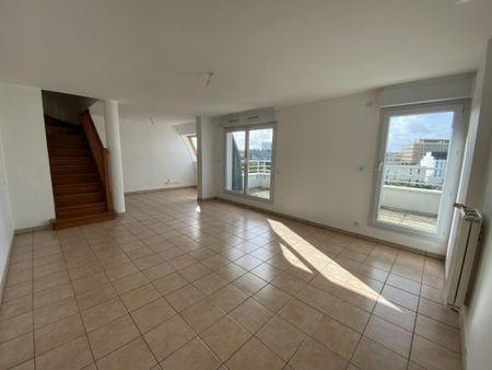 Appartement T5 à louer Rennes Saint-helier - 95 m² - Photo 4