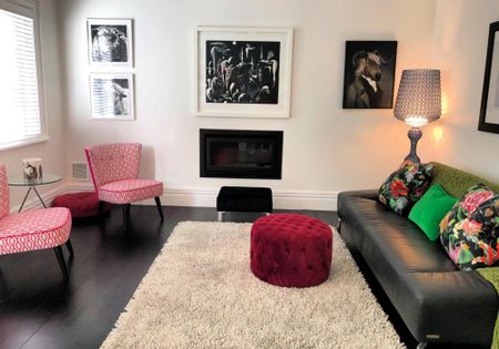 Beautiful Executive Residence in Thorndon - Photo 2