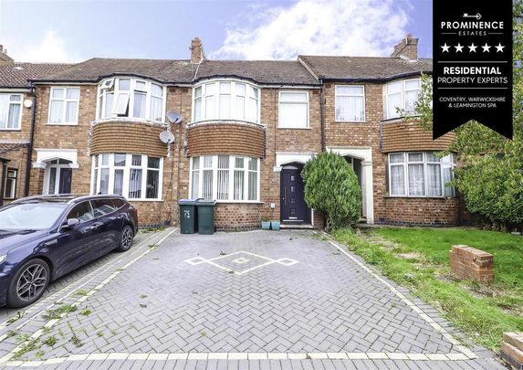 3 bedroom terraced house to rent - Photo 1