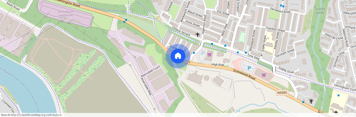 Lemington, Newcastle upon Tyne NE15