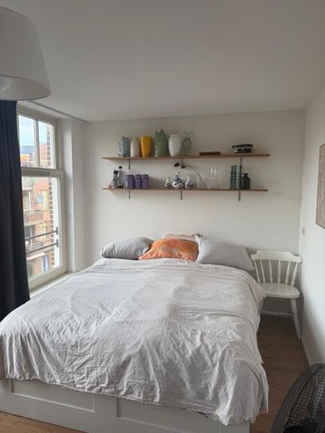 Te huur: Appartement Derde Oosterparkstraat 82 D in Amsterdam - Photo 2