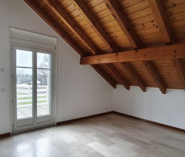 Bel appartement de 3,5 pièces avec deux terrasses au 2ème étage - Photo 3