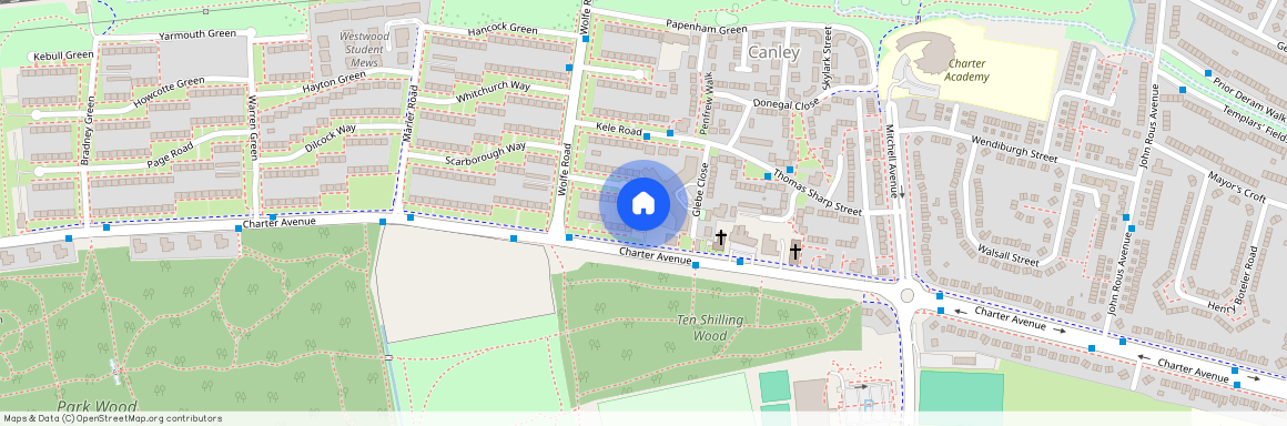 Canley, Coventry CV4