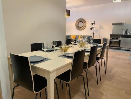 Location Appartement 1 pièce 9m² BORDEAUX 33800 - Photo 5